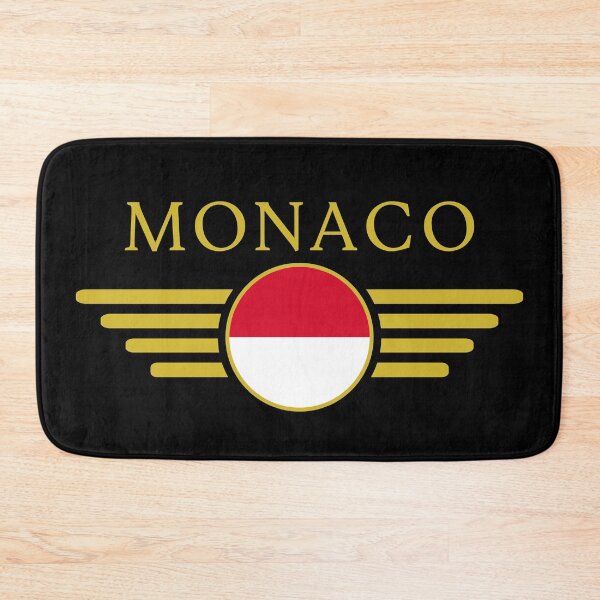 Item preview, I love Monaco, elegance style design T-Shirt designed and sold by ElvisU.