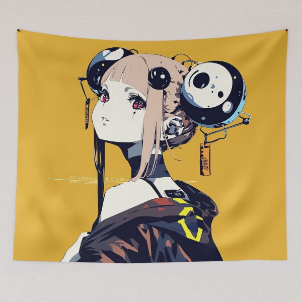 Item preview, Cyborg Charmers designed and sold by Retro Type.