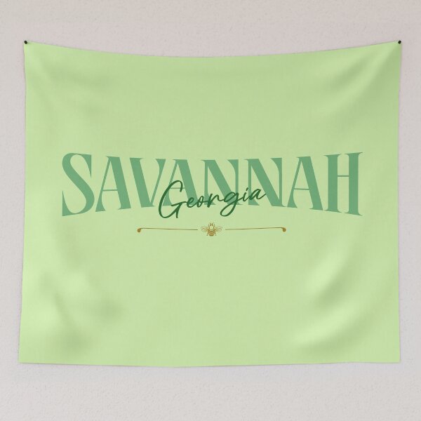 Item preview, Savannah designed and sold by Maria Nieto.