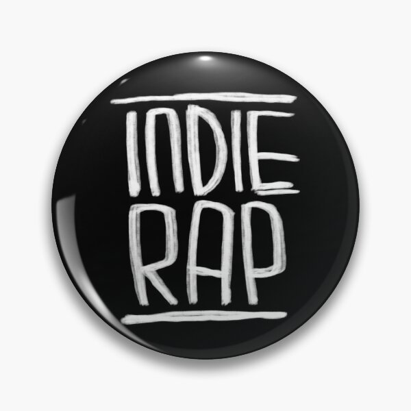 Item preview, Indie Rap designed and sold by badlydrawnbabe.