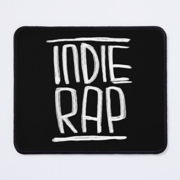 Item preview, Indie Rap designed and sold by badlydrawnbabe.