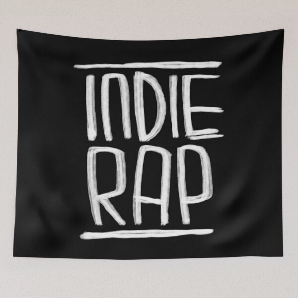 Item preview, Indie Rap designed and sold by badlydrawnbabe.
