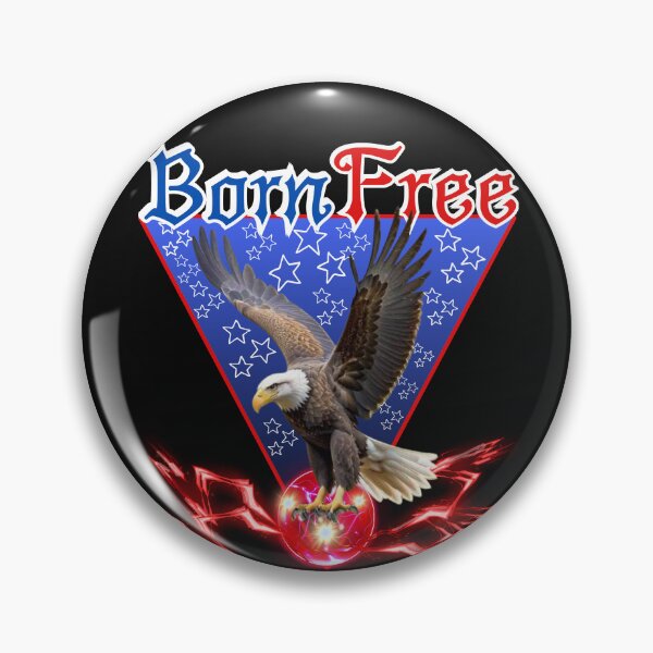 Item preview, Born Free designed and sold by Tripp Art Studio.
