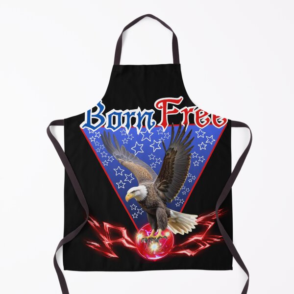 Item preview, Born Free designed and sold by Tripp Art Studio.