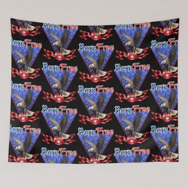Item preview, Born Free designed and sold by Tripp Art Studio.