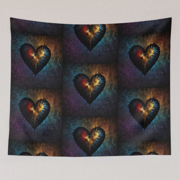 Item preview, Love 6 designed and sold by Zeir Shop.
