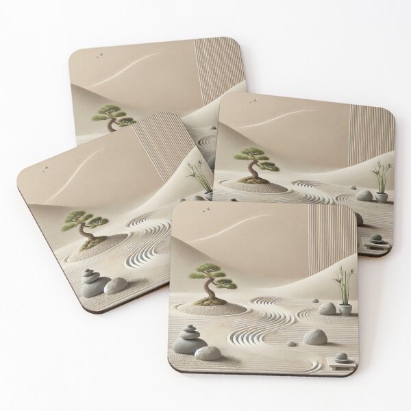 Item preview, Zen Garden designed and sold by ValerieStOnge.