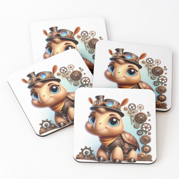 Item preview, Steampunk Camel Cricket designed and sold by Sillytoe.