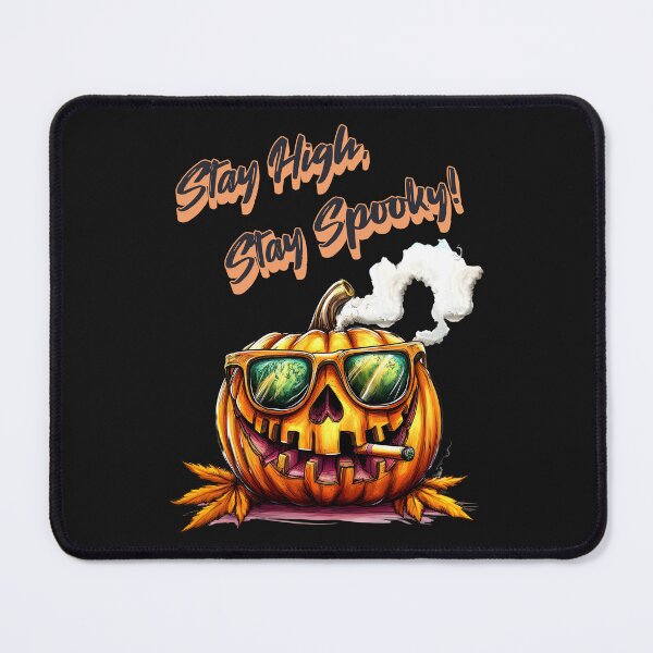 Item preview, Stoner Pumpkin designed and sold by SkullTroops.