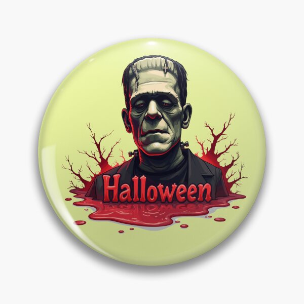 Item preview, Frankenstein Resurrected designed and sold by TaruHonu.