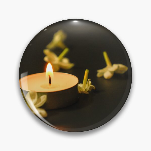 Item preview, Flame and candle  designed and sold by tenkenryujin.
