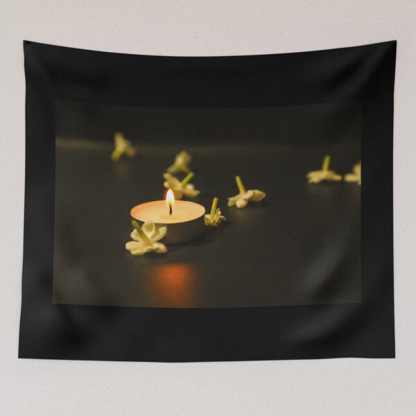 Item preview, Flame and candle  designed and sold by tenkenryujin.
