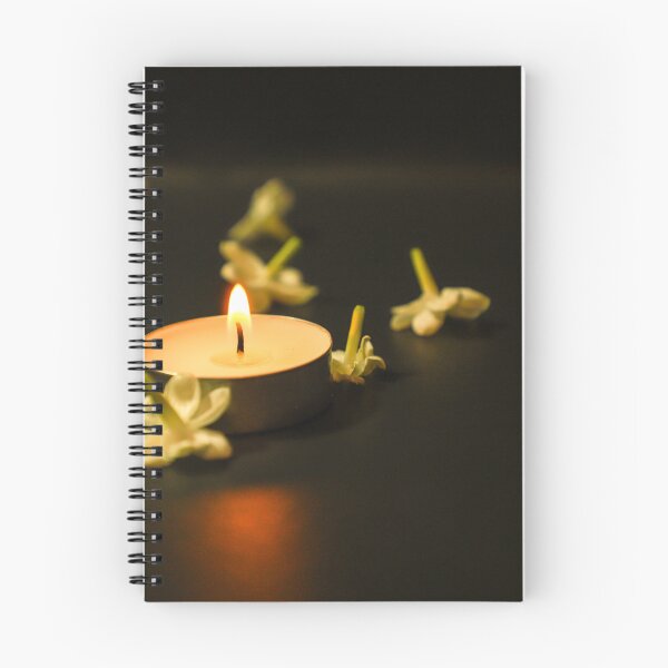 Item preview, Flame and candle  designed and sold by tenkenryujin.