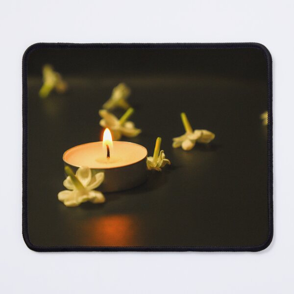 Item preview, Flame and candle  designed and sold by tenkenryujin.