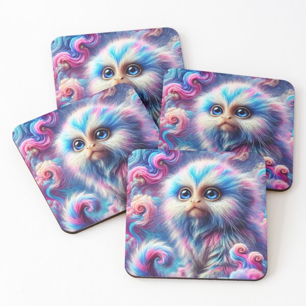 Item preview, Marmoset colorful #10 designed and sold by Rungreuxng.