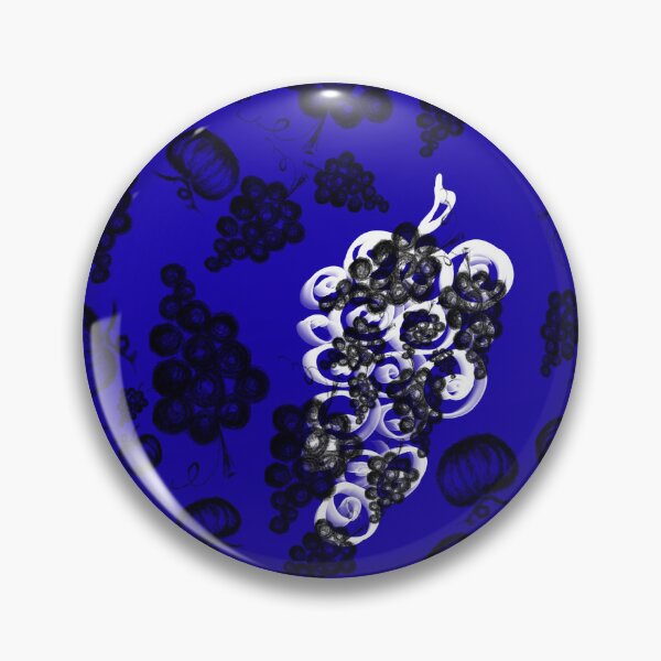 Item preview, Blu Grapes, Autumn Vibes designed and sold by La-RaMo.