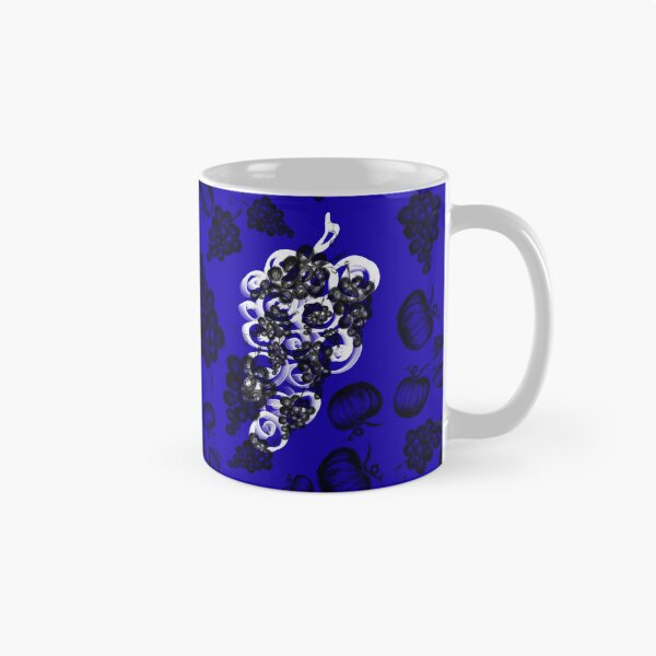 Item preview, Uvas azules, vibraciones otoñales designed and sold by La-RaMo.