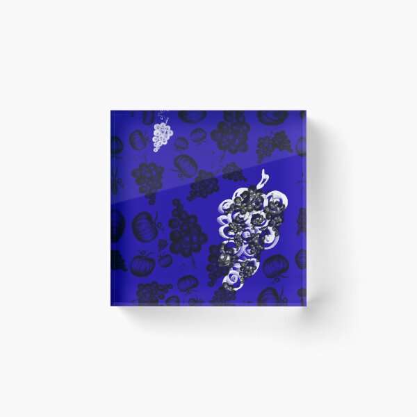 Item preview, Blu Grapes, Autumn Vibes designed and sold by La-RaMo.