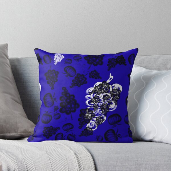 Item preview, Blu Grapes, Autumn Vibes designed and sold by La-RaMo.
