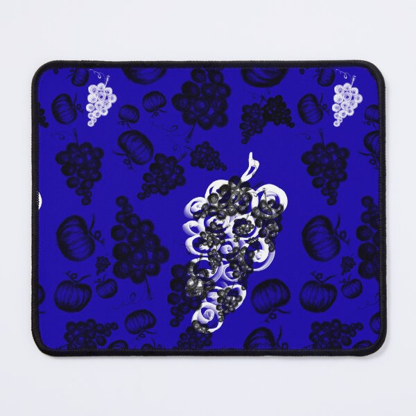 Item preview, Blu Grapes, Autumn Vibes designed and sold by La-RaMo.
