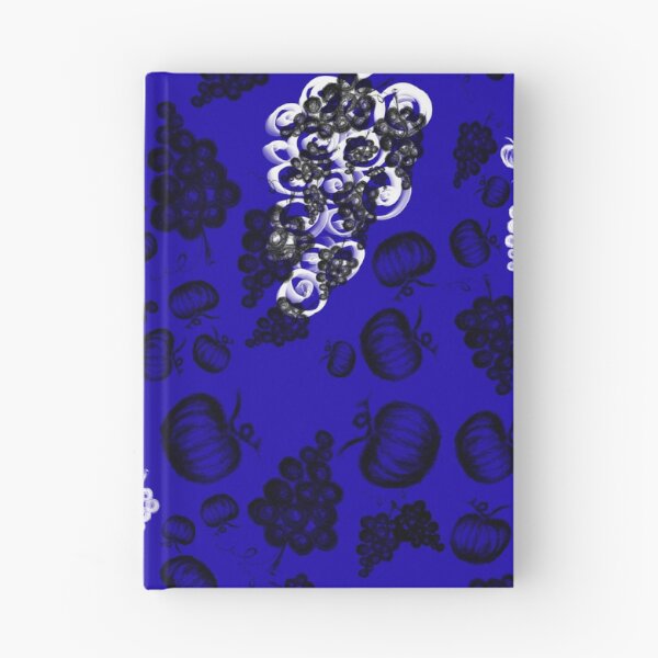 Item preview, Blu Grapes, Autumn Vibes designed and sold by La-RaMo.