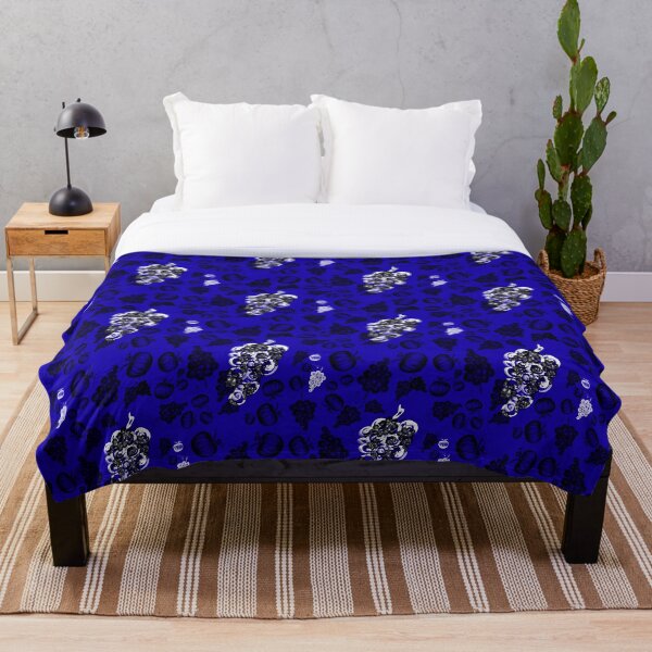 Item preview, Uvas azules, vibraciones otoñales designed and sold by La-RaMo.