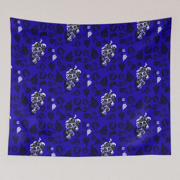 Item preview, Blu Grapes, Autumn Vibes designed and sold by La-RaMo.