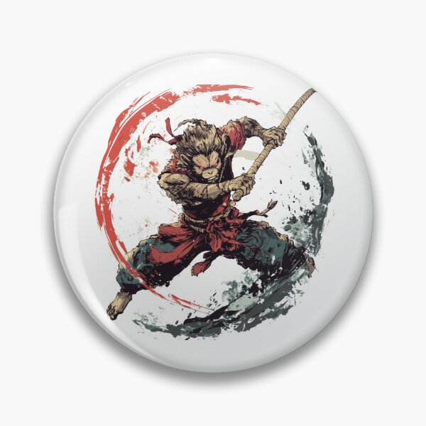 Item preview, Black myth: Wukong designed and sold by controlli.