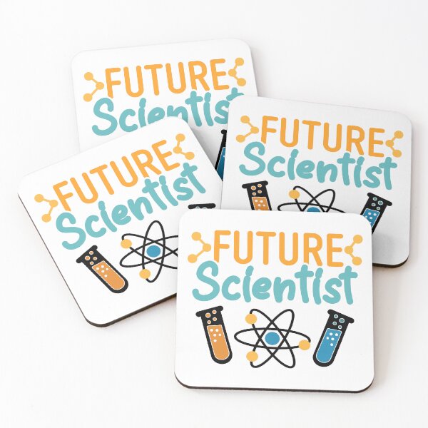 Item preview, Future Scientist designed and sold by ScienceCorner.