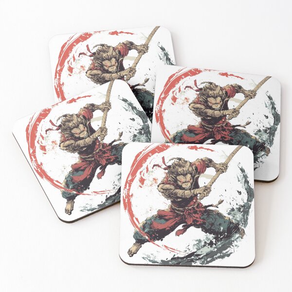 Item preview, Black myth: Wukong designed and sold by controlli.