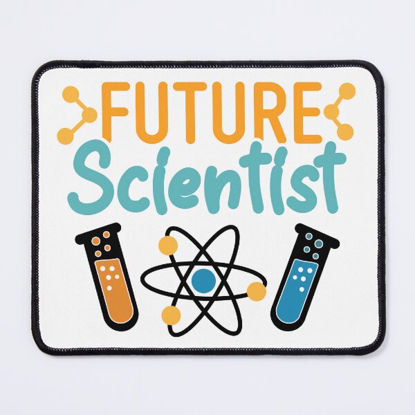 Item preview, Future Scientist designed and sold by ScienceCorner.