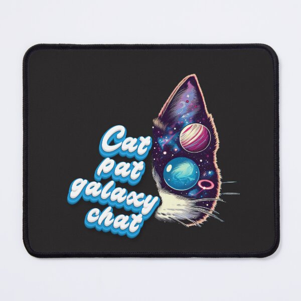 Item preview, Cat pat galaxy chat cat lover designed and sold by soma5.