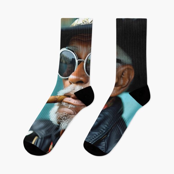 Item preview, Old man in America designed and sold by Frank-Farran.