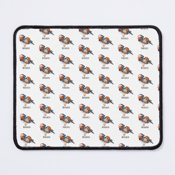Item preview, Mandarin Duck  designed and sold by Roy & Tiffany.