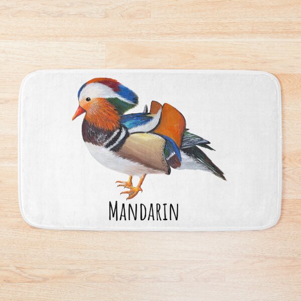 Item preview, Mandarin Duck  designed and sold by Roy & Tiffany.