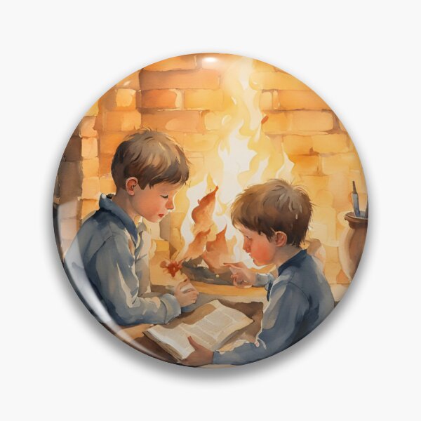 Item preview, Germany Motif Postcrossing Brothers Grimm- Postcard Watercolor with Landmark designed and sold by BloomingWave-.
