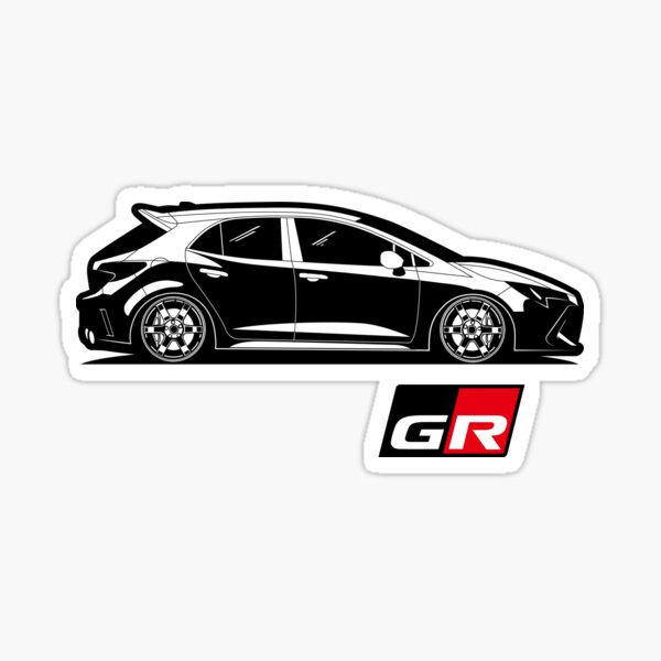 Item preview, Toyota Corolla E210 GR designed and sold by IssKa.