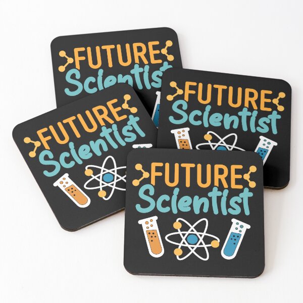 Item preview, Future Scientist designed and sold by ScienceCorner.