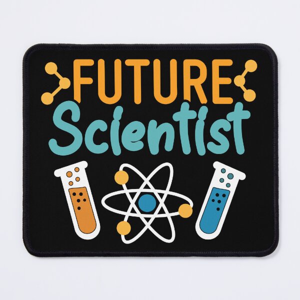 Item preview, Future Scientist designed and sold by ScienceCorner.