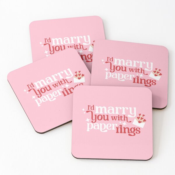 Item preview, Paper rings designed and sold by Maria Nieto.