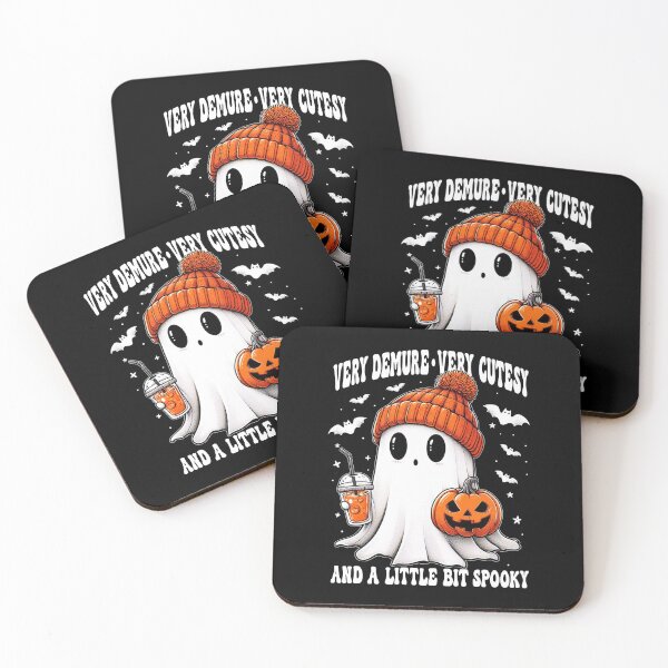 Item preview, Very Demure Very Cutesy - Little Bit Spooky designed and sold by RLYGR8.