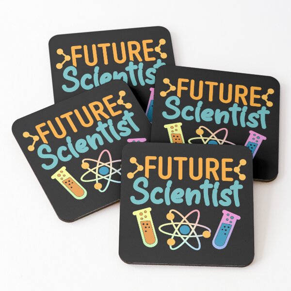 Item preview, Future Scientist designed and sold by ScienceCorner.