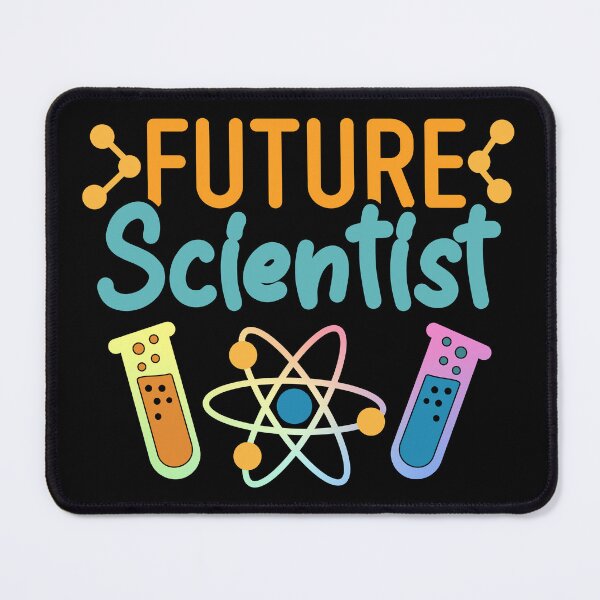 Item preview, Future Scientist designed and sold by ScienceCorner.