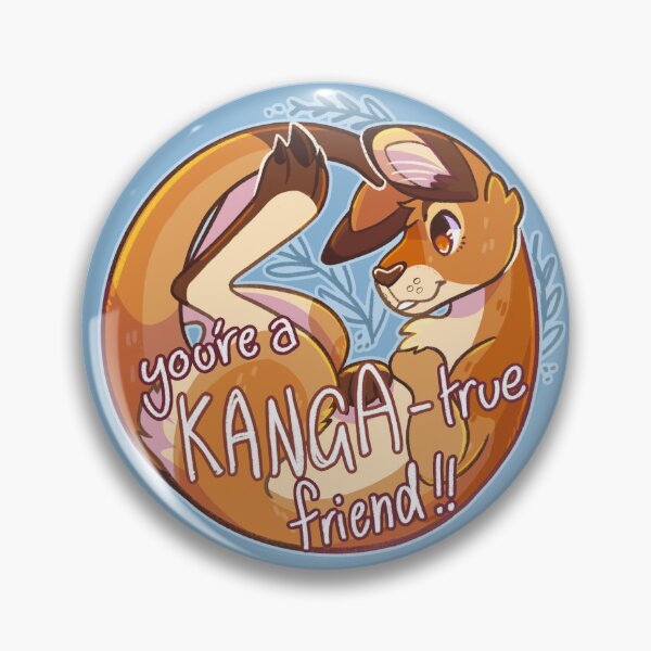 Item preview, KangaTrue designed and sold by wallabytea.