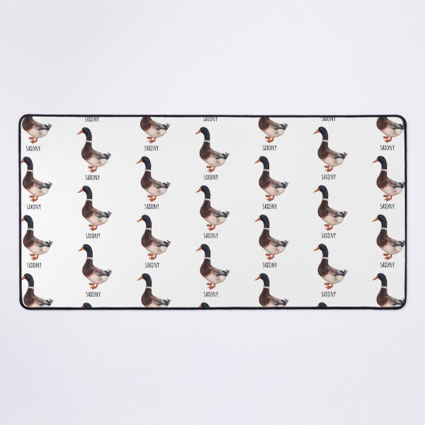 Item preview, Saxony Duck  designed and sold by Roy & Tiffany.