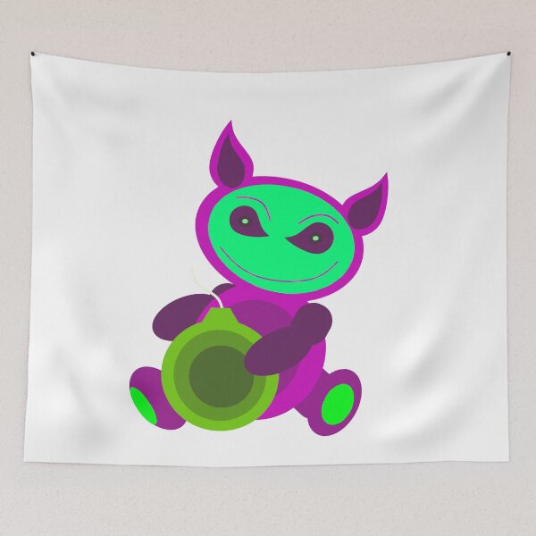 Item preview, Devil Cat 1-3 designed and sold by FantasyWelt.