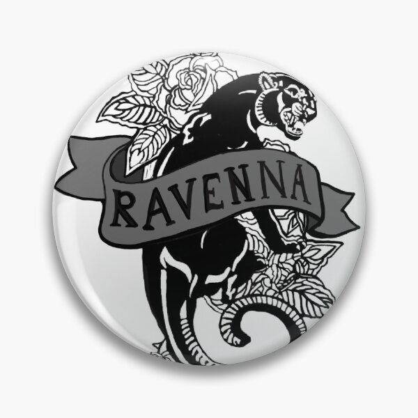 Item preview, House Ravenna Crest designed and sold by BlissfulWillow.