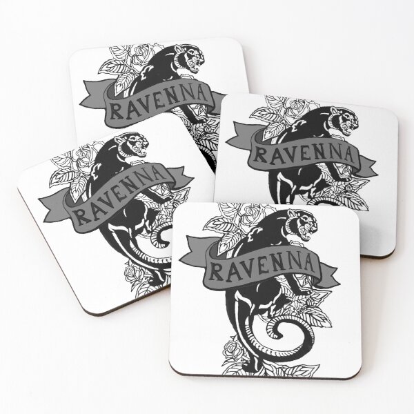 Item preview, House Ravenna Crest designed and sold by BlissfulWillow.