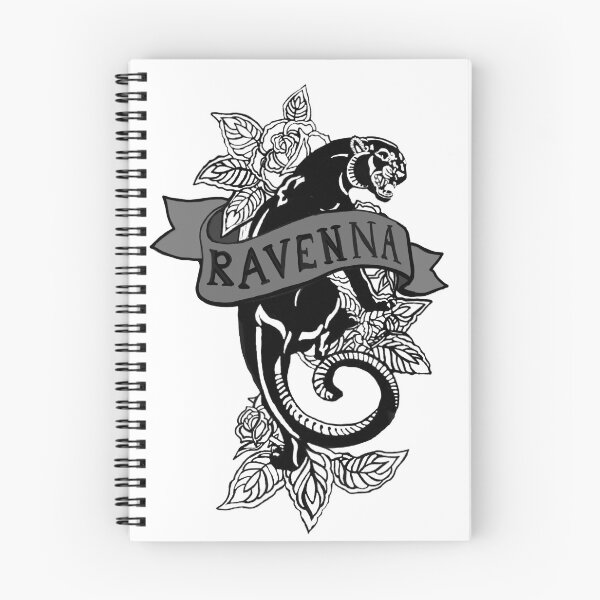 Item preview, House Ravenna Crest designed and sold by BlissfulWillow.