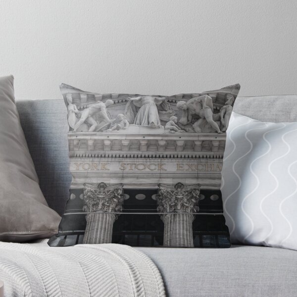 Item preview, New York Stock Exchange designed and sold by DamoMcc.